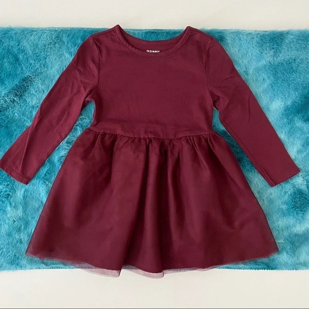 Old Navy Toddler Girl Tutu Dress Size 2T